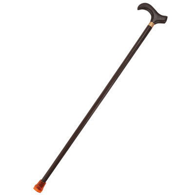 

Sika deer crutches solid wood cane walking stick elderly canes Wings wooden elderly crutches wooden non-slip stick QX1024