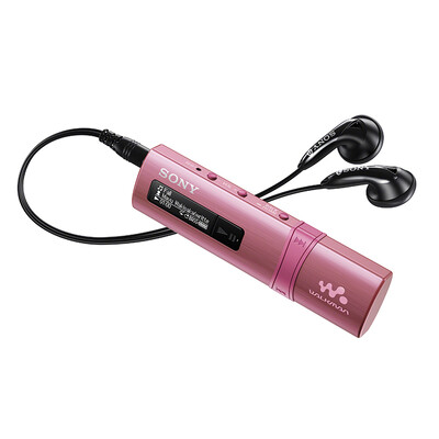 

Sony NWZ-B183F MP3 Music Player