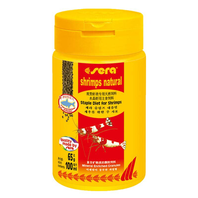 

sera Germany shine shrimp shrimp shrimp shrimp shrimp shrimp ornamental shrimp feed shrimp feed ornamental shrimp special feed 100ml