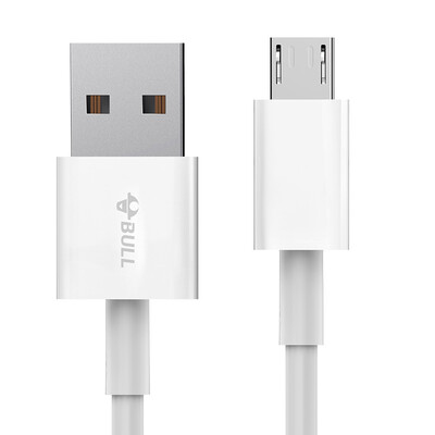 

Bull (BULL) GN-J510 Эндрюс кабель для передачи данных USB-зарядное устройство для защиты от перелома 1 метр для проса из красного яблока в просе или телефона Andrews