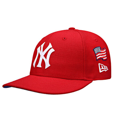 

NewEra New York Yankees Bend Bars Under Baseball Hands Hands Fashion Hip hop Tide Hat 11416115 7 3/8