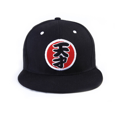 

Jingdong supermarket Ai Ke baby IKEWA BQM-20160022-tiancai genius baseball cap men&women with the street hooded flat along the hip hop hat genius