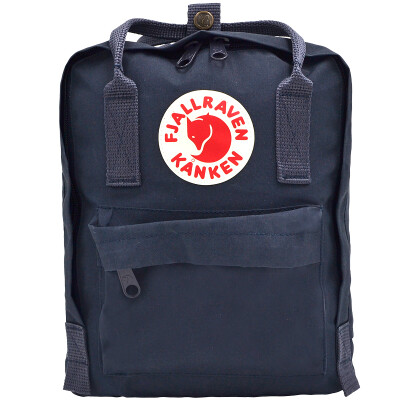 

Arctic Fox (Fjallraven) Shoulder Bag Backpack Outdoor Leisure Sports Waterproof Shoulder Bag Kanken Mini 23561 560 Sea Blue 7L