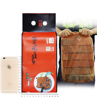 

Jingdong Supermarket Six Bricks SIX BRICKS Garbage Bags Bags 5 Volkswagen Medium 150