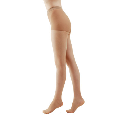 

[Jingdong supermarket] woman's desire wave pressure breathable abdomen hip hip stockings black