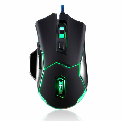 

Новый M388 сумасшедший Змея кабель мышь игра Mamba Wrangler USB компьютерная мышь для игр с пользовательскими