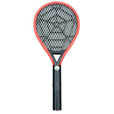 

Home of the mosquito swatter charge type of LED lights anti - mosquito home three - layer electronic anti - mosquito shoot flies shot 2691