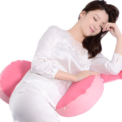 

Pregnant pregnant women pillow pillow sleeping pillow pillow pillow pillow ly801s-a2 double double powder (80 * 30cm)