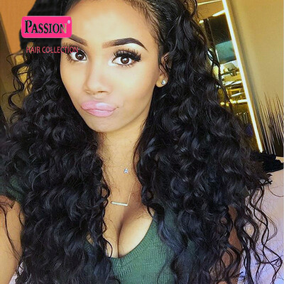 

Malaysian Virgin Hair Deep Wave 4 Bundles Grace Products Human Hair Deep Wave Malaysian Deep Curly Virgin Hair Passion Hair