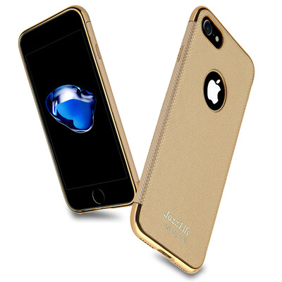 

Cool Music Feng Apple, iphone7 телефон оболочки защитную крышку защитной оболочки покрытие / силикон мягкой оболочки падение оболочки сопротивления, пригодную для Iphone 7 серии 4,7 Yingcun Зун Я. - Золото