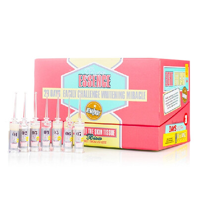 

Le Cosme Renkonmay 28 days SKIN PASSWORD Brightening Essence 1ml * 28