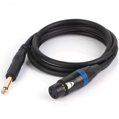 

Akihuya (CHOSEAL) 6.35 на звуковом микшере звукового микшера пушки Cannon 10 метров QS3801T10