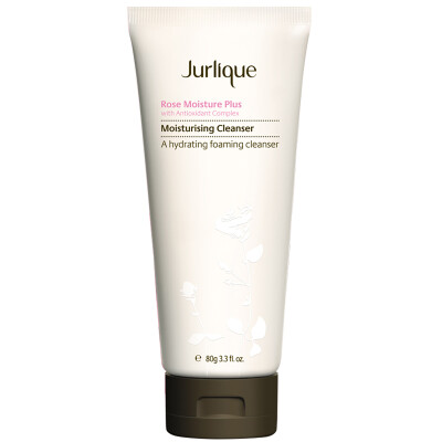 

Jurlique rose moisturizing cleansing milk 80g (facial cleanser female balance)