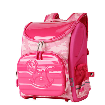 

[Супермаркет] Джингдонг Каран (Carany) CX2011 звезда синий сапфир Schoolbag детские школьные сумки обременяет мальчиков и девочек, японский и корейский стиль сумка
