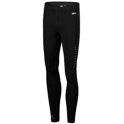

PRO TOUCH Men's Running Fitness Trousers Pants Quick Dry Breathable Reflexive Musical Support Men's Sports Pants 246019 Black M
