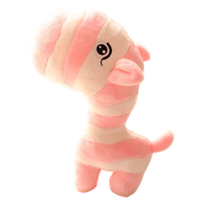 

Cute little zebra plush toy doll cartoon forest zebra dolls Children's Day Gifts 35cm