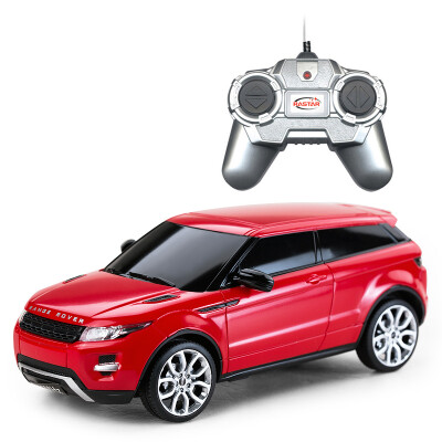 

Rastar Remote Control Car Scale 1:24 Land Rover Evoque RC Model Car / BMW Mini Cooper RC Model Car