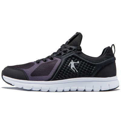 

【Jingdong Supermarket】 Jordan running shoes men's travel shoes breathable shoes XM1570214 black / silver 43