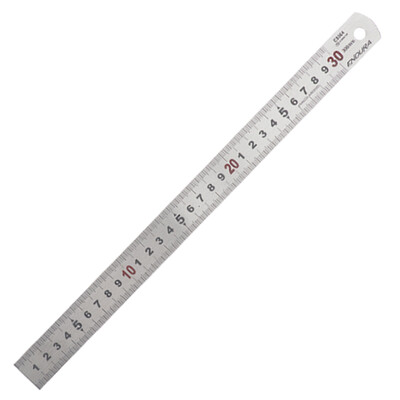

Endura (Endura) E8065 дуплексная нержавеющая сталь линейка линейка с делениями 500мм