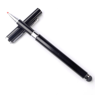 

ESCASE iPad capacitive pen iPad touch pen General Apple Android pad and mobile phone with ballpoint pen writing function