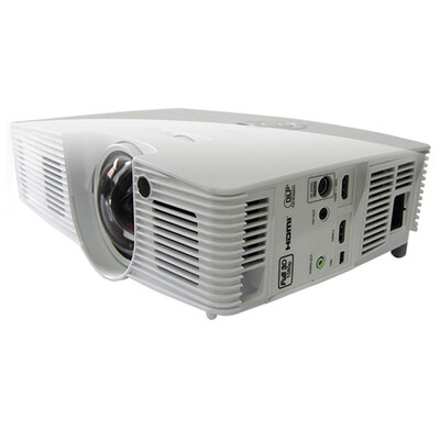 

Optoma HDF537ST Домашний проектор с коротким фокусом (разрешение 1080P 2800 люмен)