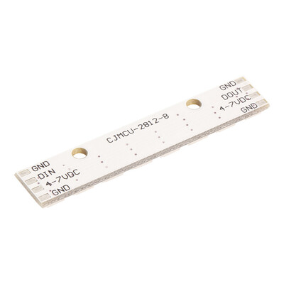 

WS2812 5050 RGB Built-in LED 8 Colorful LED Module for Arduino