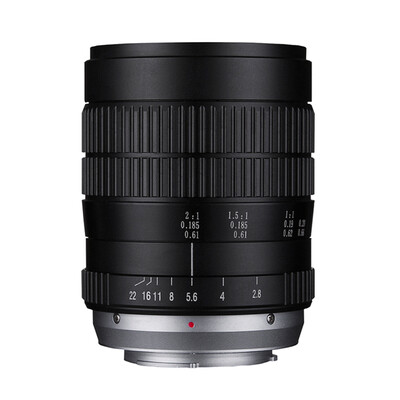 

LAOWA старая лягушка 60mmF2.8 2: 1 раз ультра-макрообъектив (крепление объектива Nikon)