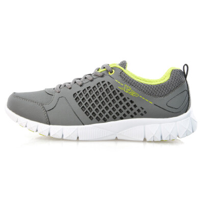 

Special step (XTEP) men's shoes fashion casual shoes light breathable shoes 986319322897 gray green 43