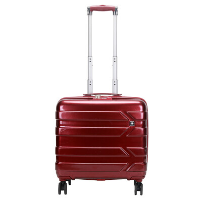 

Jingdong Supermarket] SUISSEWIN light suitcase suitcase boarding box SN6610E 18 inch red