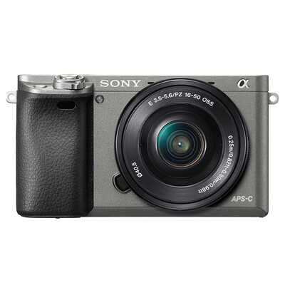 

Сони (Sony) ILCE-6000L APS-C в одиночку микро зеркало комплект антрацит (24,3 миллионов эффективных пикселей 16-50mm объектив 3,5-5,6 a6000L / α6000)