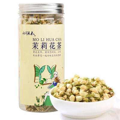 

Hemu jasmine mountain 40g / pot a rich floral