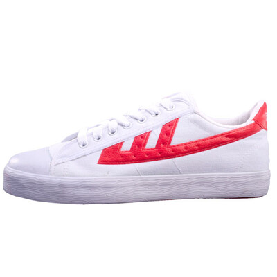

DOUBLE STAR 1VXMSLB120 men&women sports shoes canvas shoes couple casual shoes retro wind board shoes white 44