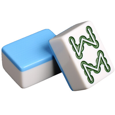 

Mountain Friends Mahjong 40mm Mahjong Medium Medium Large Level Genuine Mahjong High-end Household Mahjong