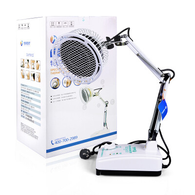 

Heng Ming Shen Lan physiotherapy instrument specific electromagnetic wave infrared therapy light TDP-T1 to strong version of multi-functional home infrared therapy instrument