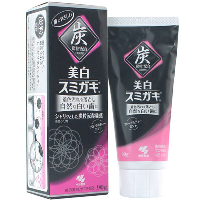 

Kobayashi Pharmaceutical (KOBAYASHI) toothpaste whitening toothpaste Japanese imports