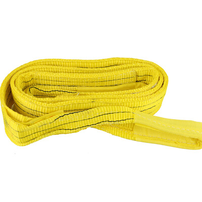 

Persian BOSI BS528303 color hoisting belt pulling belt with lifting sling trailer rope ring eye type double buckle harness traction tied with 3 tons 3 meters