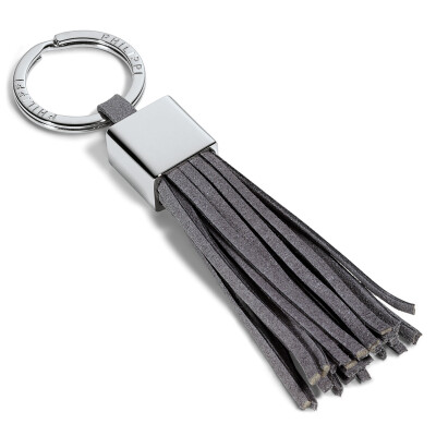 

Germany Felicia PHILIPPI metal leather tassel key chain couple key pendant send girlfriend birthday gift 273004