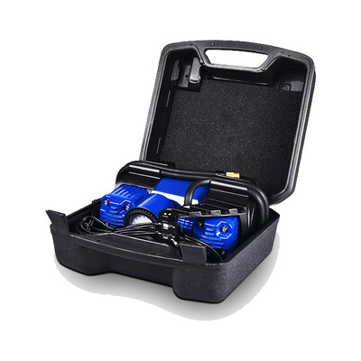 

Jia Xide 0377 double cylinder car inflatable pump