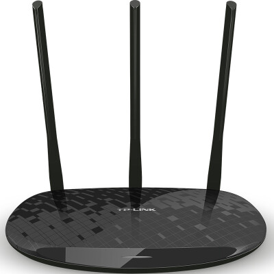 

TP-Link TL-WR880N 450M беспроводной маршрутизатор Wi-Fi беспроводной черный сквозь стены