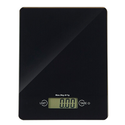 

Jingdong supermarket] Jie Kaiuo baking said high-precision kitchen electronic kitchen kitchen weighing four weighing units grams ounces pounds of arbitrary conversion
