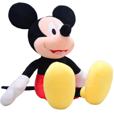 

Disney Disney series of plush toys modeling cartoon warm hand pillow multi-functional warm hand cover pillow cushion cloth doll Mi