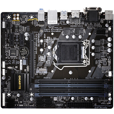 

GIGABYTE Z270-HD3 Motherboard (Intel Z270/LGA 1151)