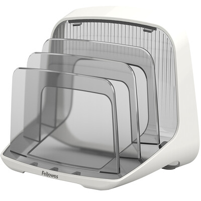 

Fellowes 93814 Многофункциональная трехуровневая файловая рамка Держатель для документов Файловая корзина Stout Solid и durable Модный простой