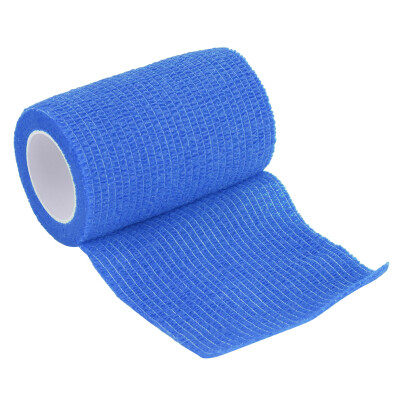 

Self-Adhering Bandage Wraps Elastic Adhesive First Aid Tape4.5m x 7.5cm