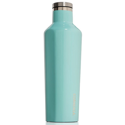 

Corkcicle American Cool Shike Canteen Stainless Steel Insulation Cup Vacuum Outdoor Creative Cup Kettle Gift Cup 450ml Jelly Green
