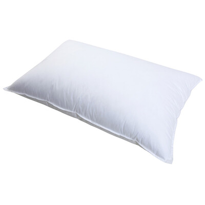 

Snowman snowman pillow core textile five-star hotel comfortable pillow cotton satin fabric 50 white goose down pillow pillow feather pillow white single 74 48cm
