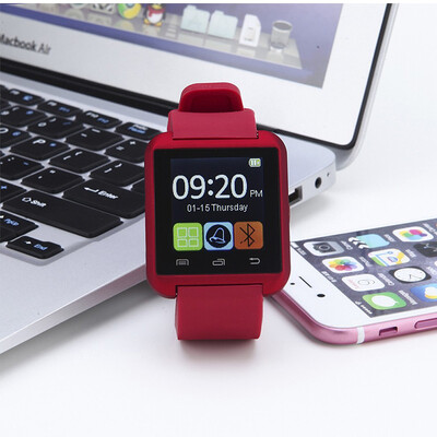 

MyMei Bluetooth smart wristwatch clock u8 u8 smartwatch for iPhone 4 4s 5 5s 6&samsung s4 note htc android smartwa