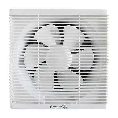 

Золотые украшения (JINLING) кухня ванная вытяжной вентилятор вентилятор вентилятор ванная вытяжной вентилятор настенное окно двухсторонний 10-дюймовый ASB25-5-1M