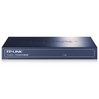 

TP-LINK TL-R483G multi-WAN port full Gigabit enterprise VPN cable router