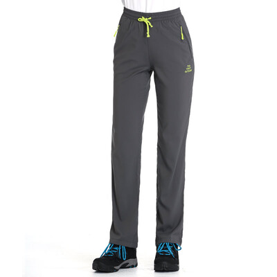 

TFO quick-drying pants [ice-like slippery wire] light breathable soft outdoor fast-drying exercise storage casual pants 721523 male carbon black L